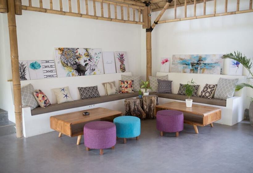 ホテル Jago Gili Air