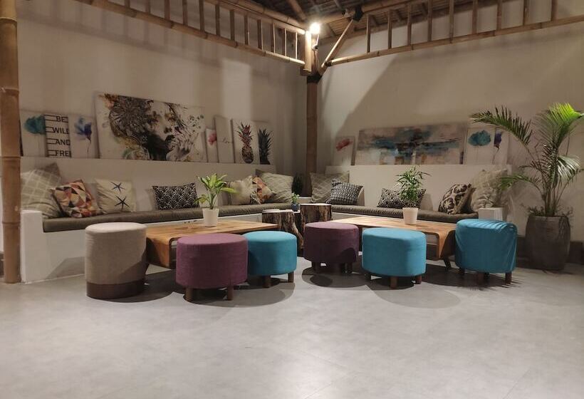 ホテル Jago Gili Air