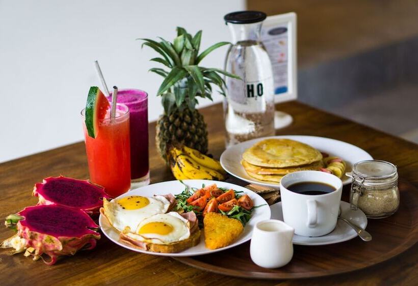 ホテル Jago Gili Air