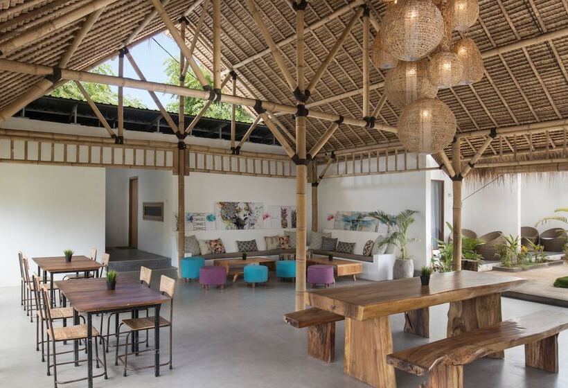 ホテル Jago Gili Air