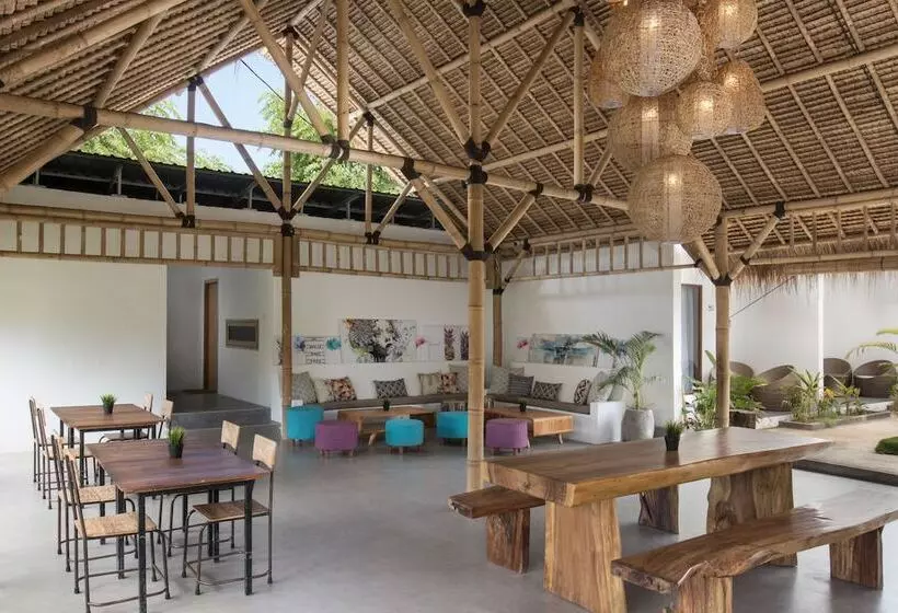 ホテル Jago Gili Air