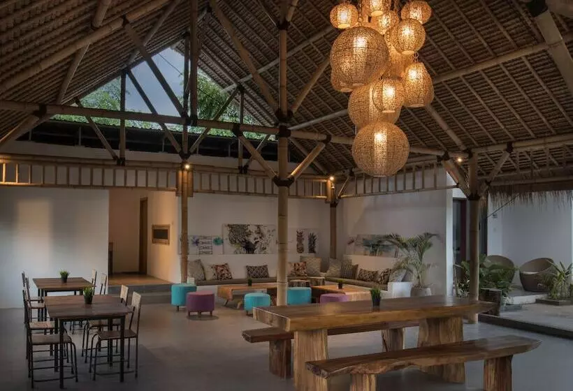 ホテル Jago Gili Air
