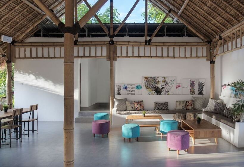 ホテル Jago Gili Air