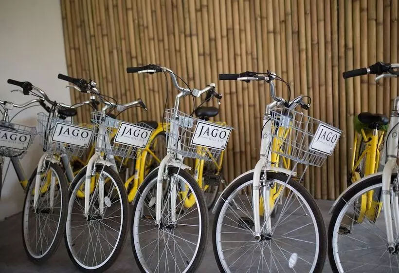 ホテル Jago Gili Air