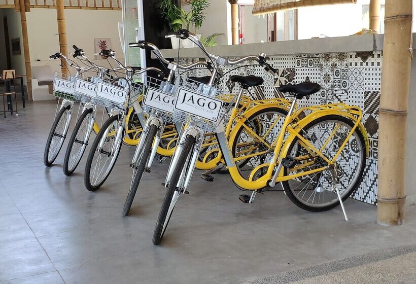 ホテル Jago Gili Air