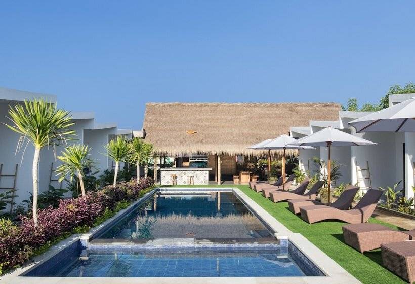 ホテル Jago Gili Air