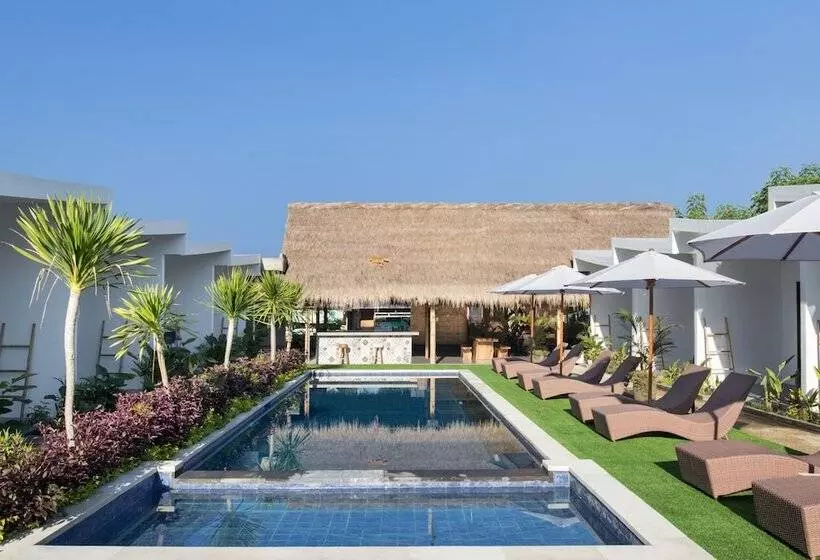ホテル Jago Gili Air