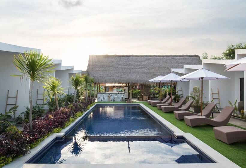 ホテル Jago Gili Air