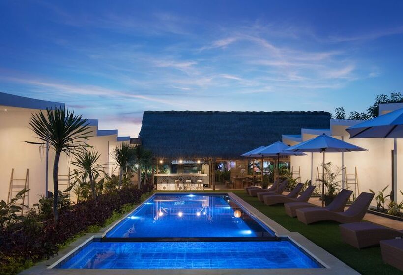 ホテル Jago Gili Air