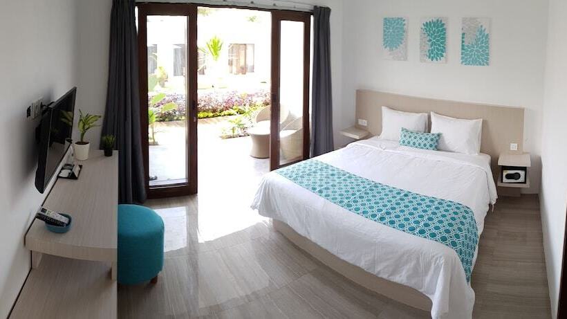 ホテル Jago Gili Air