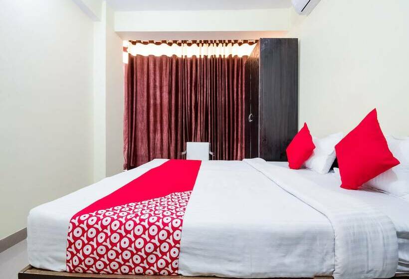 בית מלון כפרי Oyo 28221 Near P&m Mall