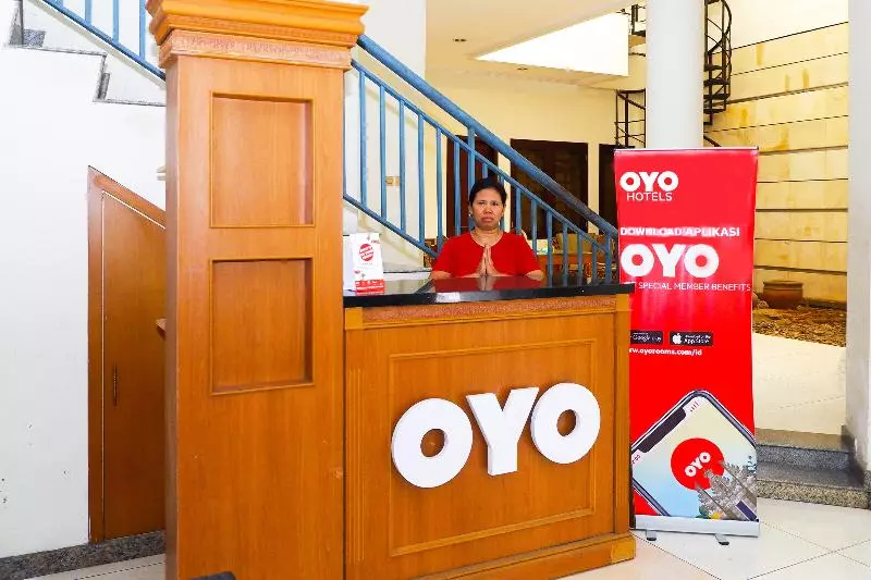 ホテル Oyo 381 House Of Blessing Residence