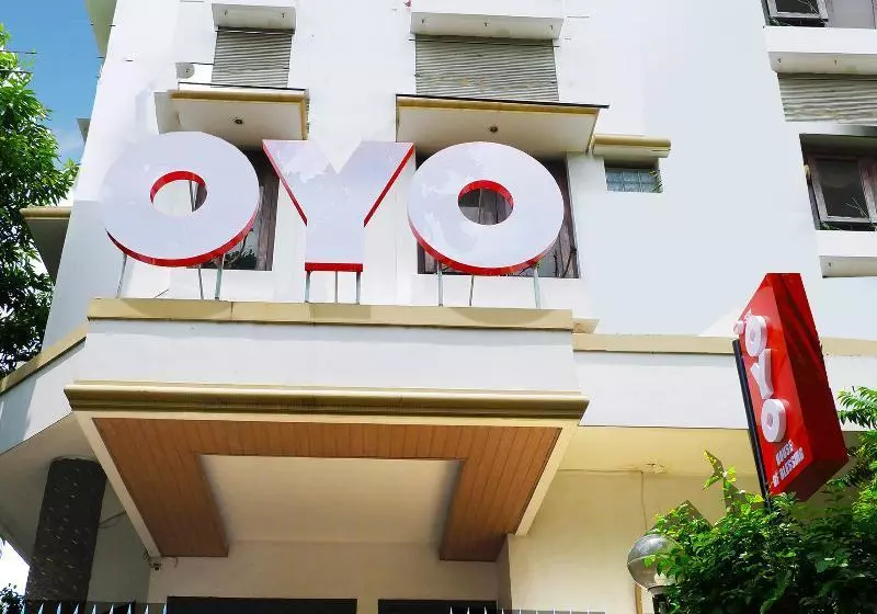 ホテル Oyo 381 House Of Blessing Residence