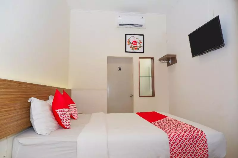 ホテル Oyo 381 House Of Blessing Residence