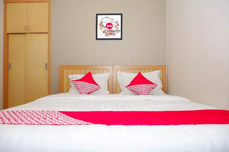 ホテル Oyo 381 House Of Blessing Residence
