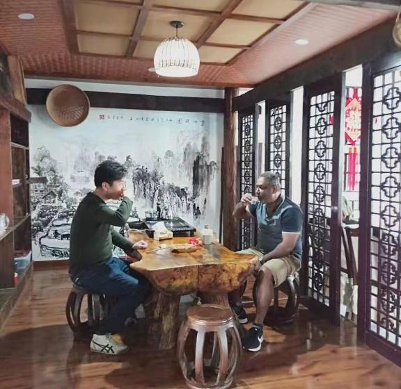 בית מלון כפרי Tree House