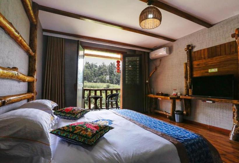 בית מלון כפרי Tree House