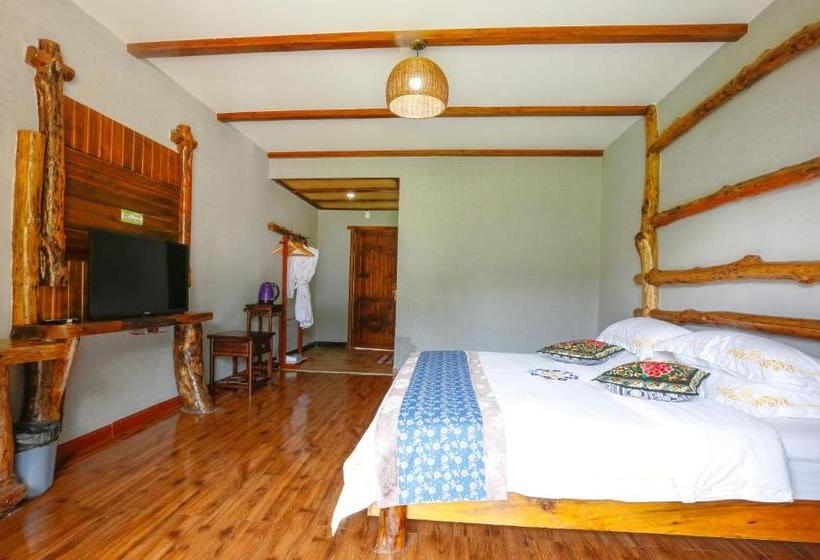 בית מלון כפרי Tree House