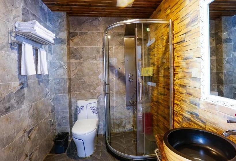 בית מלון כפרי Tree House