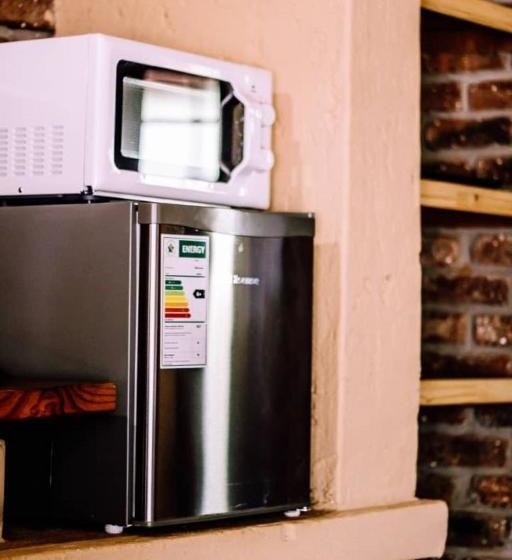 פנסיון African Aces