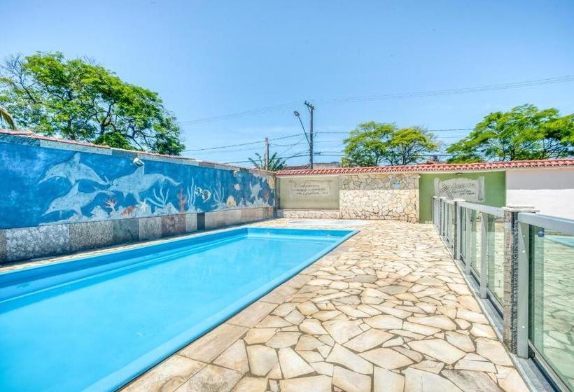 پانسیون Pousada Shalom Vale Verde