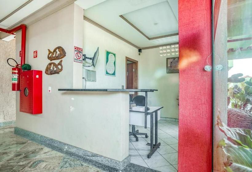 پانسیون Pousada Shalom Vale Verde