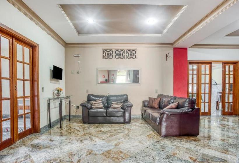 پانسیون Pousada Shalom Vale Verde