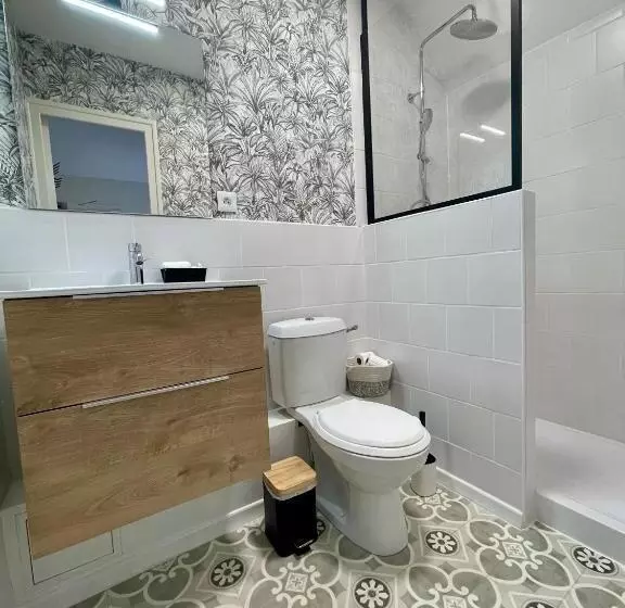 Aamiaismajoitus (B&B) Fonsegre Chambres D'hôtes