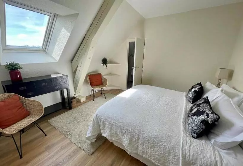 Aamiaismajoitus (B&B) Fonsegre Chambres D'hôtes