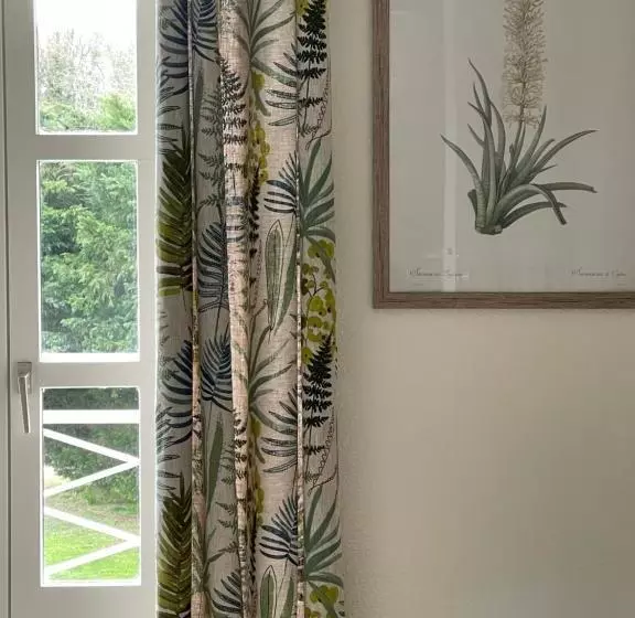 Aamiaismajoitus (B&B) Fonsegre Chambres D'hôtes