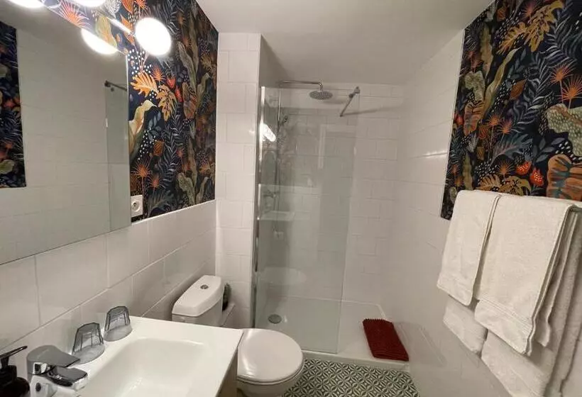 Aamiaismajoitus (B&B) Fonsegre Chambres D'hôtes