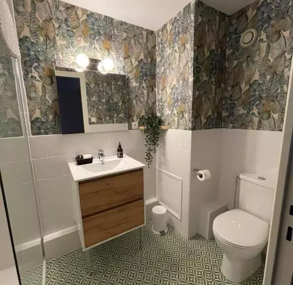 Aamiaismajoitus (B&B) Fonsegre Chambres D'hôtes