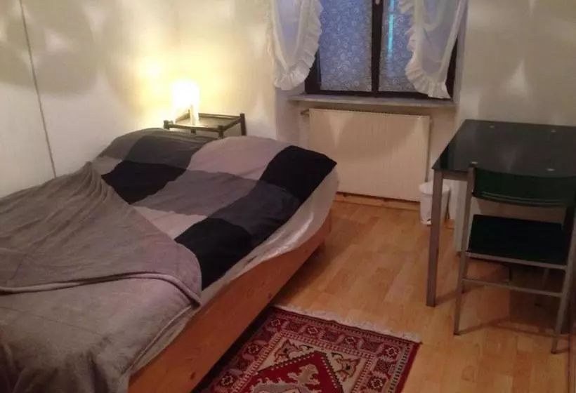 Bed and Breakfast G.verga 22