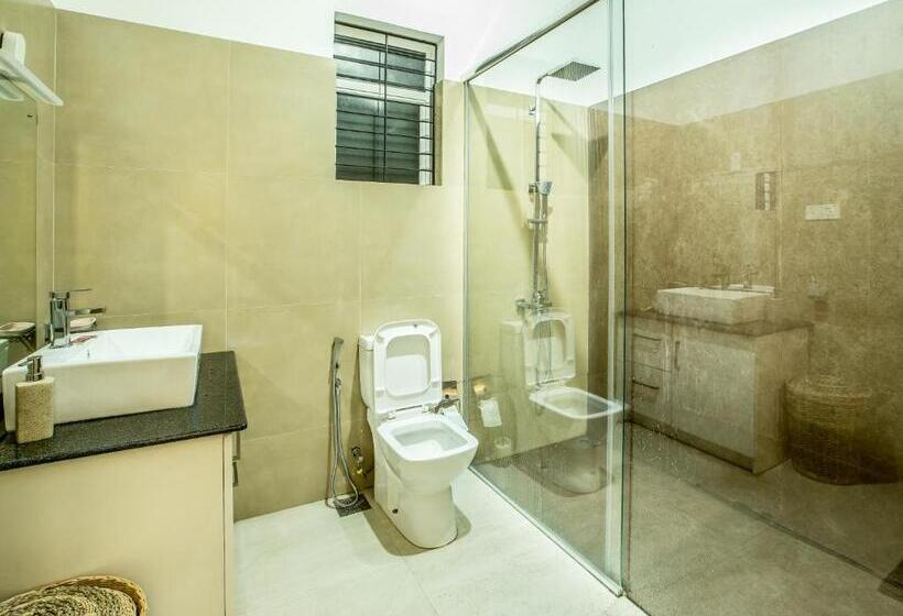 צימר Temple Pond Villa Colombo