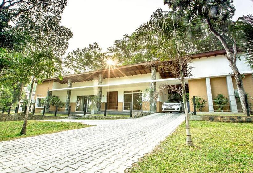 צימר Temple Pond Villa Colombo