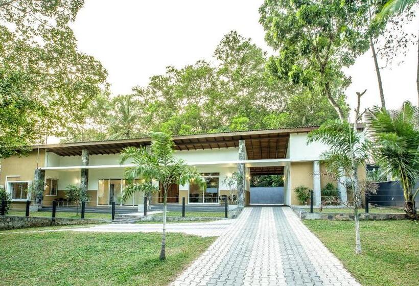 צימר Temple Pond Villa Colombo