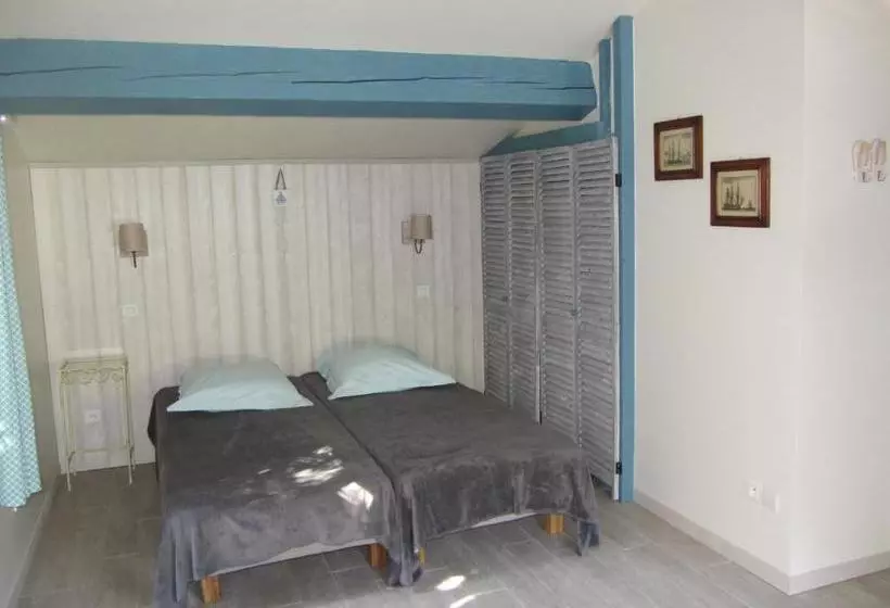 Aamiaismajoitus (B&B) Villa Batelo