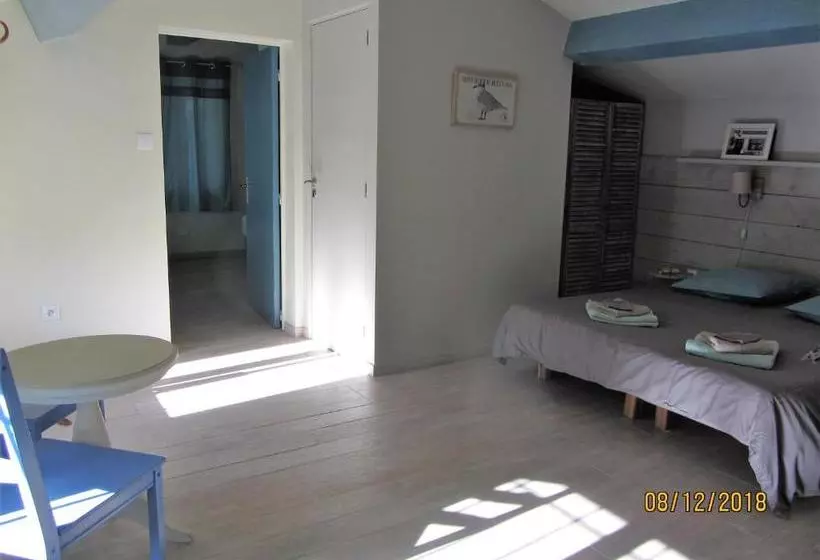 Aamiaismajoitus (B&B) Villa Batelo