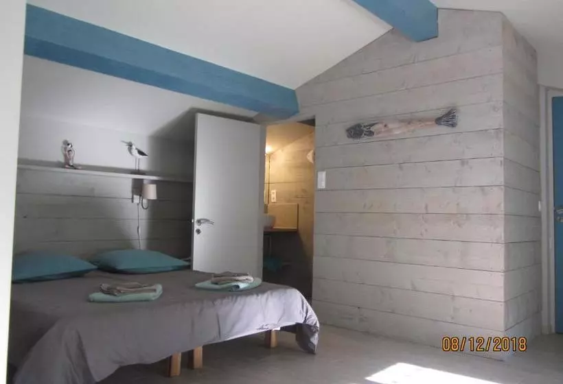 Aamiaismajoitus (B&B) Villa Batelo