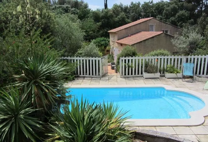 Aamiaismajoitus (B&B) Villa Batelo