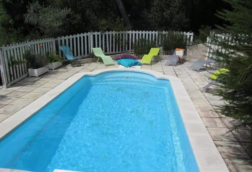 Aamiaismajoitus (B&B) Villa Batelo