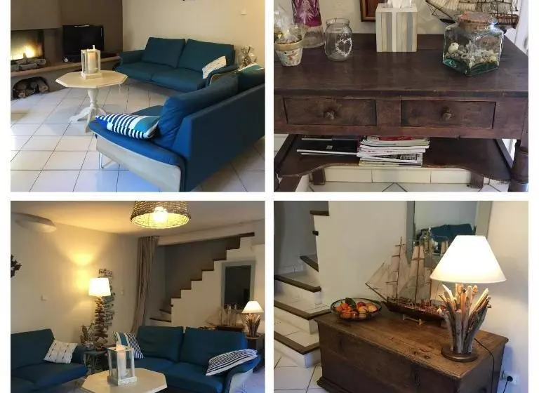 Aamiaismajoitus (B&B) Villa Batelo