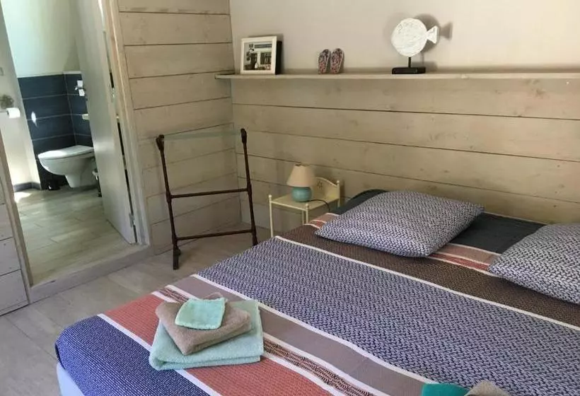 Aamiaismajoitus (B&B) Villa Batelo