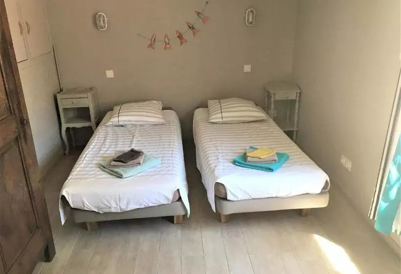 Aamiaismajoitus (B&B) Villa Batelo