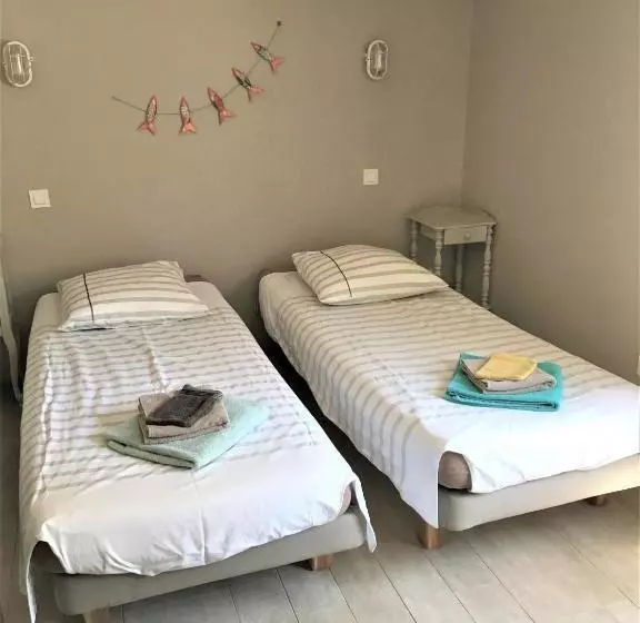 Aamiaismajoitus (B&B) Villa Batelo