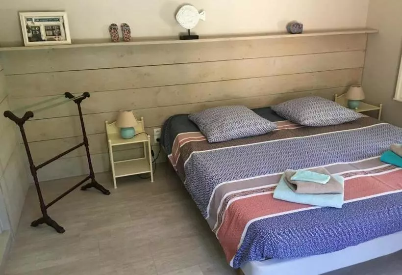 Aamiaismajoitus (B&B) Villa Batelo