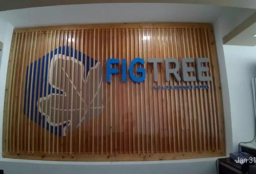 ホテル Figtree