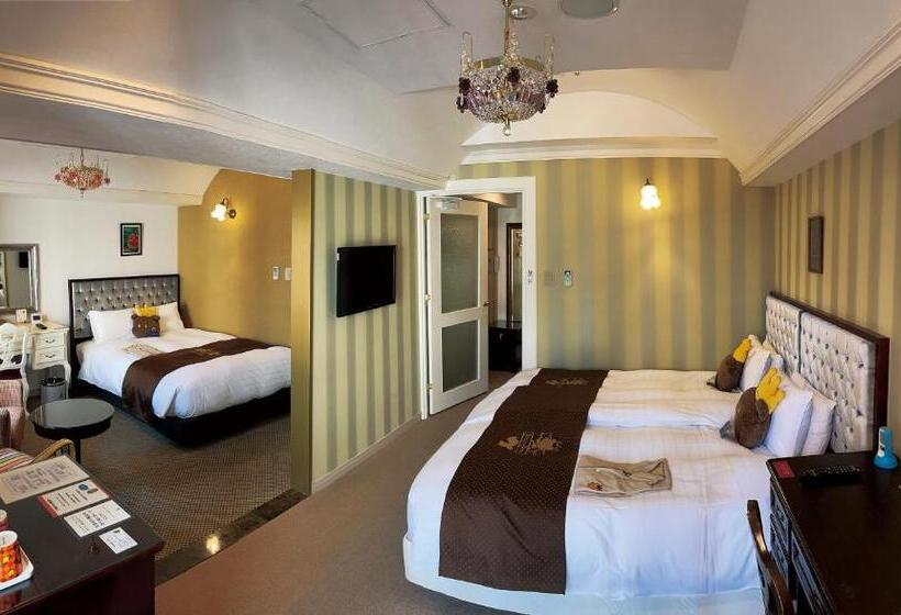 Hotel Konigs Krone Kobe