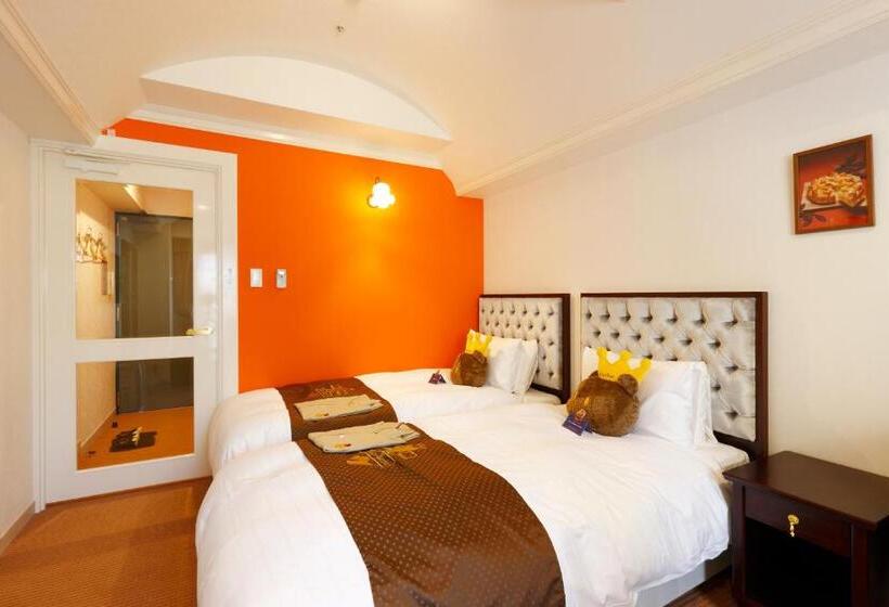 Hotel Konigs Krone Kobe