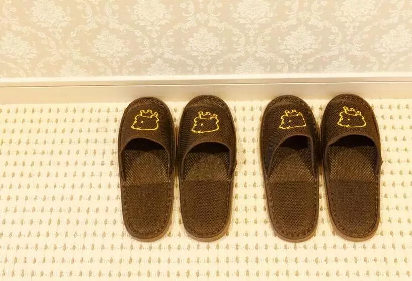 ホテル Konigs Krone Kobe